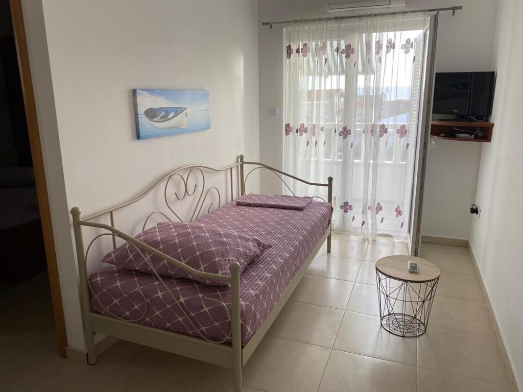 Apartmani Znaor Baška Voda Dış mekan fotoğraf