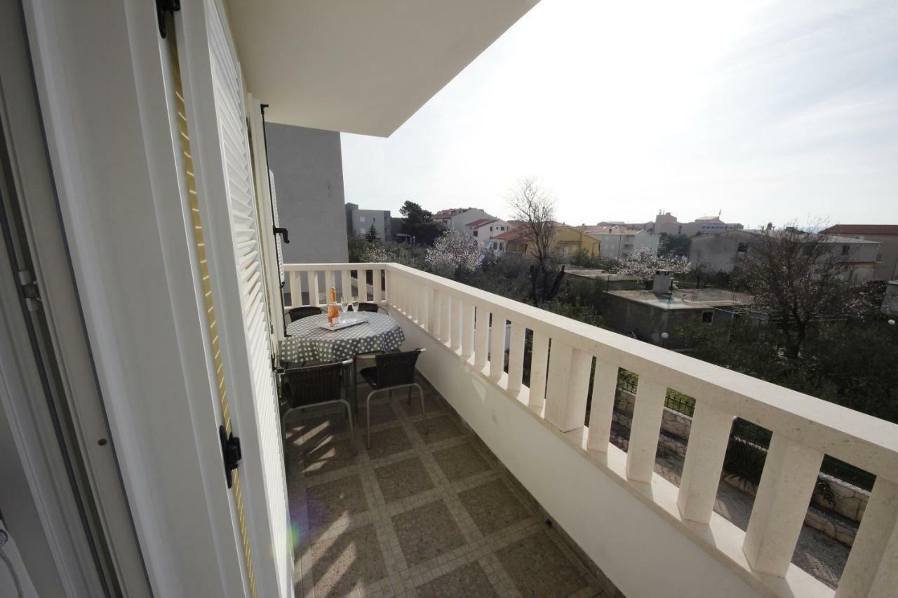 Apartmani Znaor Baška Voda Dış mekan fotoğraf